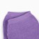 Women's socks anti-slip, lilac color, size 23-25 ​​(36-40)