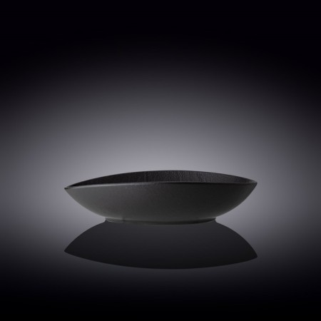 Ovalnaya salad Wilmax England Slate Stone, size 25x16.5x6 cm-1