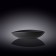 Ovalnaya salad Wilmax England Slate Stone, size 25x16.5x6 cm