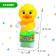 Clothing toy "Duck Drum", mix