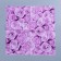 Paper Napkins "Roses", 33 × 33 cm, set 20 pcs., Lilac color