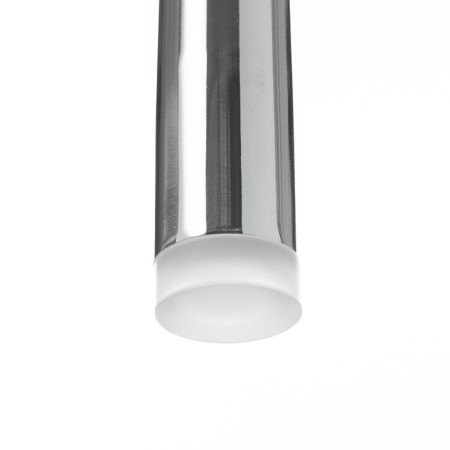 Suspension lamp "Titan" LED 5W 4000k chrome 2.8x2.8x60-160cm-7
