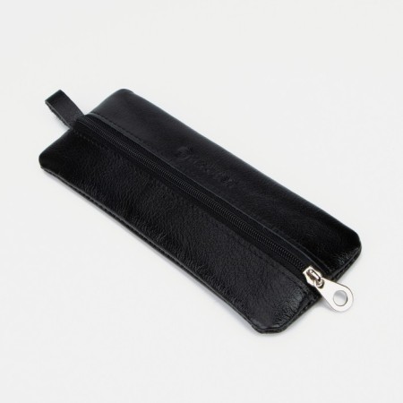 Key of Lightning Textura, length 17 cm, ring, black color