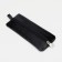 Key of Lightning Textura, length 17 cm, ring, black color