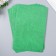 Foamiran "Mint Shine" 2 mm A4 format (set of 5 sheets)