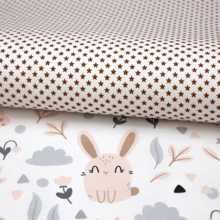 Bed linen baby, size 100x138 cm, 112x147 cm, 40x60 cm-3