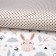 Bed linen baby, size 100x138 cm, 112x147 cm, 40x60 cm