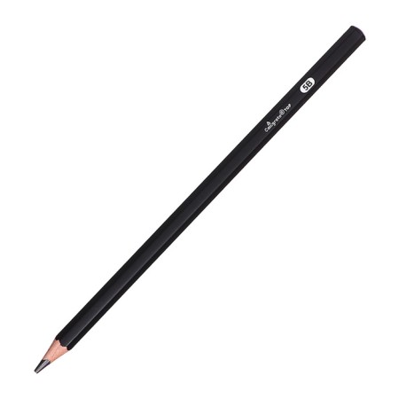 Pencil Art Blackographic 5b-2