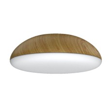 Ceiling light mantra KazZZ, E27, 4x20W, 135 mm, color wood
