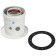 The chimney element coaxial stout SCA-6010-240100, adapter for the boiler vertical, 60/100