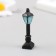 Figure for Florarium Polystone "Street Lantern" MIX 2x1x5.3 cm