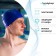 Hat for swimming adults Onlytop, rubber, girth 54-60 cm