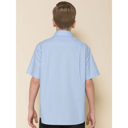 Surchachka upper for boys, height 152 cm, blue color-2