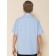 Surchachka upper for boys, height 152 cm, blue color