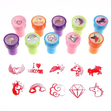 Printing color "Magic World", set of 10 pcs.-1