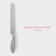 Salomon share knife for bread, blade length 20 cm, silver color