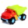 Sanding set "Super truck", 6 items, color mix