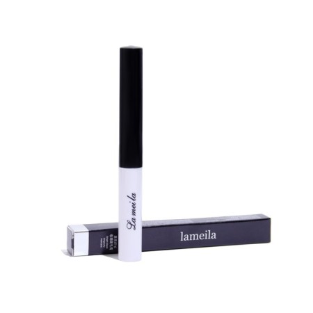 Lameila eyelashes, black color, 3.5 ml