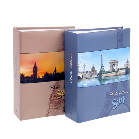 Photo album in 100 photos 10x15 cm Image Art 007 MIX-2