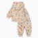 Costume: sweatshirt and pants crumb I am "Drakosh", height 68-74 cm, milk