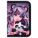 Penal 1 section, 133 x 200 x 35 mm, textile, Phoenix "Girl with Panda"