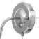 Bra "Mirna" 1he27 40t chrome 22x11x20 cm
