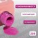 Simple nail polish gel, 3 phase, 10 ml, led/uv, color (205)
