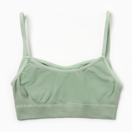 Top female, pistachio color, size 48-52 (L-XL)-2