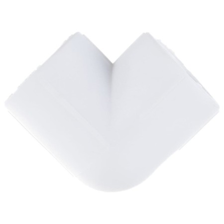 Aqualink square, polypropylene, d = 20 mm, 90 °-2