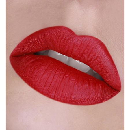 Lipstick lip liquid Luxvisage Matt Tattoo No Transfer, tone 109 classic red-1
