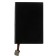 Diary Lowed A6, 116 sheets in a cage, tinted cut, light cover, mix