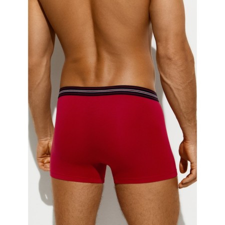Men's panties Omsa 3833, size 46, Rosso color-1