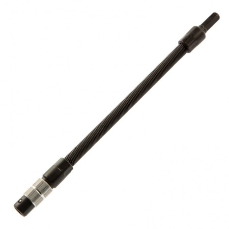 Adapter for bits GROSS 11369, flexible, 190 mm, 1/4 "-4