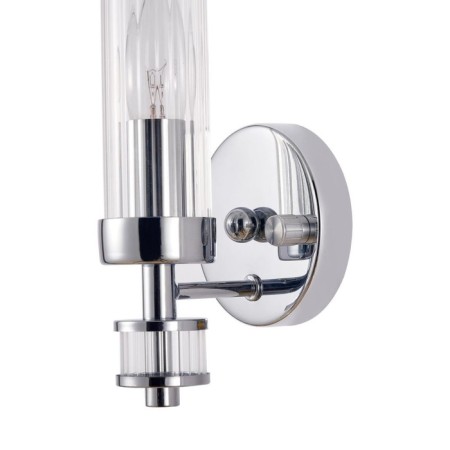 Aesthetic wall lamp 100 mm, 100 mm, E14-3