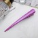 Hair clip "salts" classic, 12.7 cm, mix