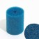 Round sponge No. 3, coarse, 8 x 8 x 10 cm, blue