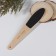 Feet heifers, sandpaper, bilateral, 23.5 cm, wooden