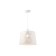 Suspended Ambrella Light, Loft, TR8437, E27, White color