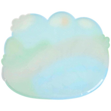 The toy developing for the bath "Correspondence", the base+ 4 stickers, types of mix, crumb I-12