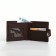 Pearl husband (538), 11*1*8 cm, 3 depth, d/cards, d/coins, to the magnet, brown