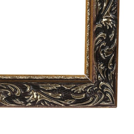 Frame for paintings (mirrors) 50 x 50 x 4 cm, tree "Versailles", gold-1