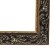 Frame for paintings (mirrors) 50 x 50 x 4 cm, tree "Versailles", gold