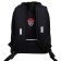 Frame backpack 38 x 29 x 17 cm, ergonomic back, Devente Choice Lite Fast, a watch as a gift, 17 liters