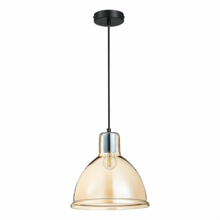 Suspension EVOLUCE. Sle114723-01. Bacchi. 1x60 W, E27, 25x25x23 cm, black color-2