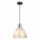 Suspension EVOLUCE. Sle114723-01. Bacchi. 1x60 W, E27, 25x25x23 cm, black color