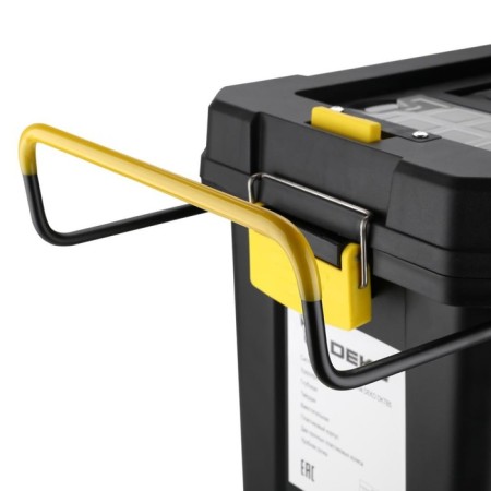 DEKO DKTB5, plastic storage system, 520x300x450 mm-3