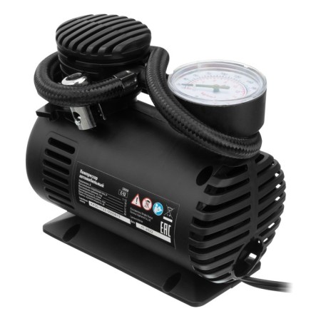 Car compressor SPARTA, S-12, 12 V, 17 atm., 12 l/min-2