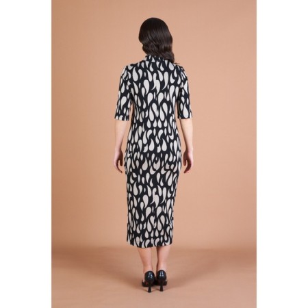 Women's dress, size 46-1