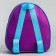 Baby backpack, 23x21x10 cm, puppy patrol