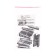 Cargo yugana, cheburashka, collapsible, rogue, 12 g